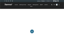 Desktop Screenshot of dareven.com